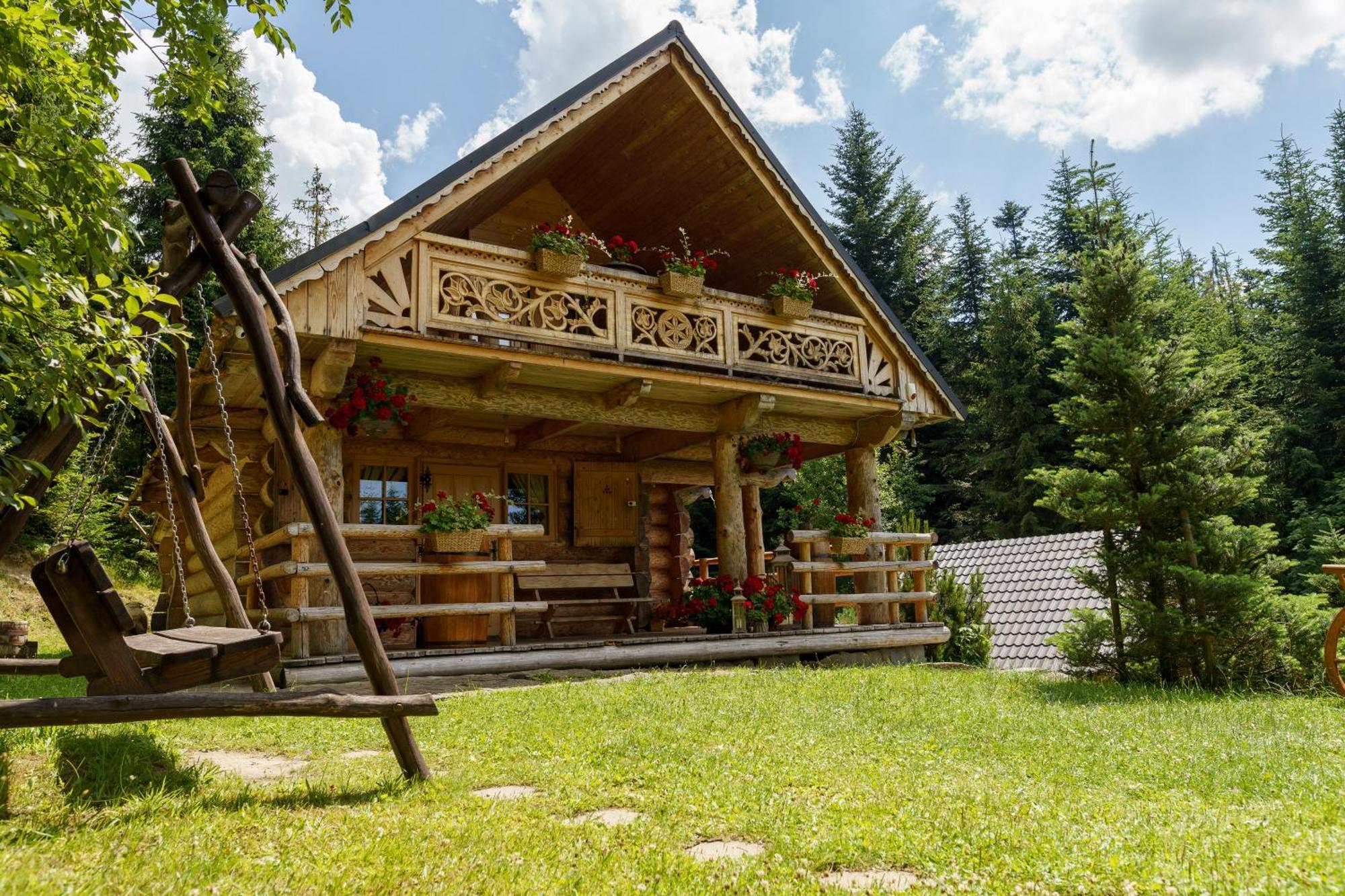 Lesna Bacowka Βίλα Nowy Targ Εξωτερικό φωτογραφία