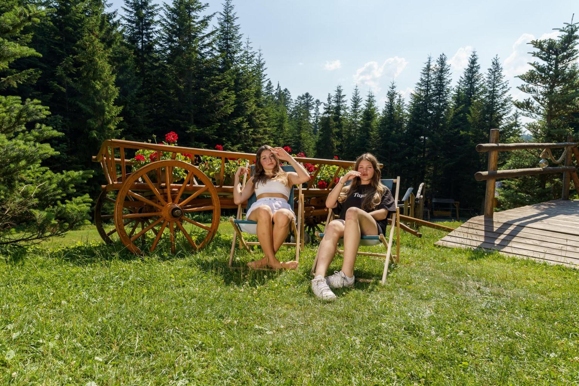 Lesna Bacowka Βίλα Nowy Targ Εξωτερικό φωτογραφία